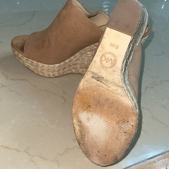 Michael Kors Wedges - Picture 6 of 7